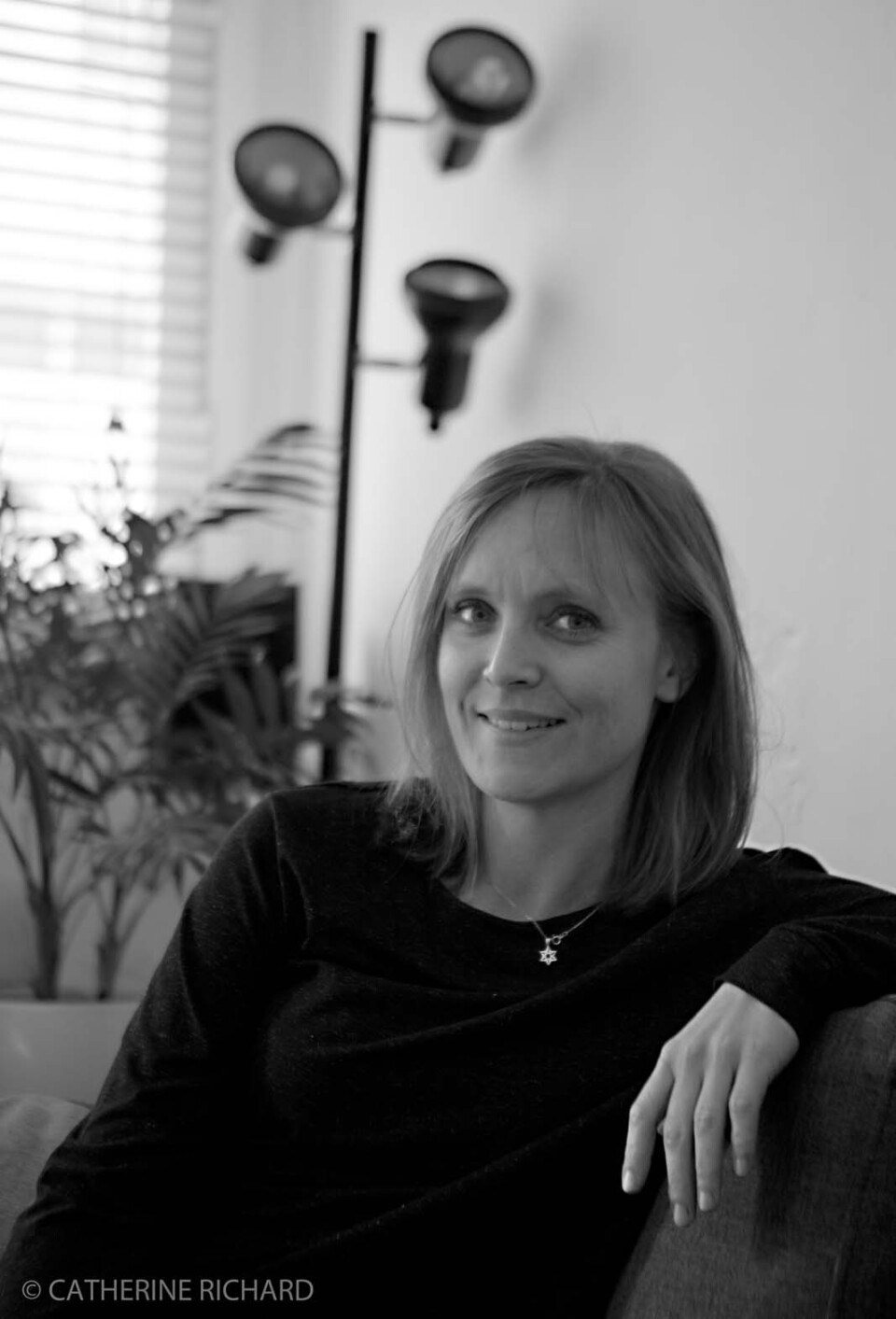 Catherine Richard